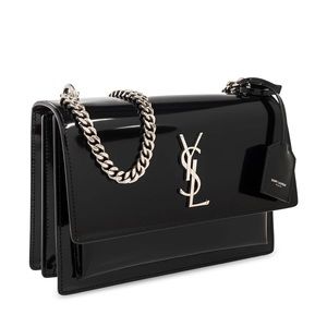 Saint Laurent Sunset Bag